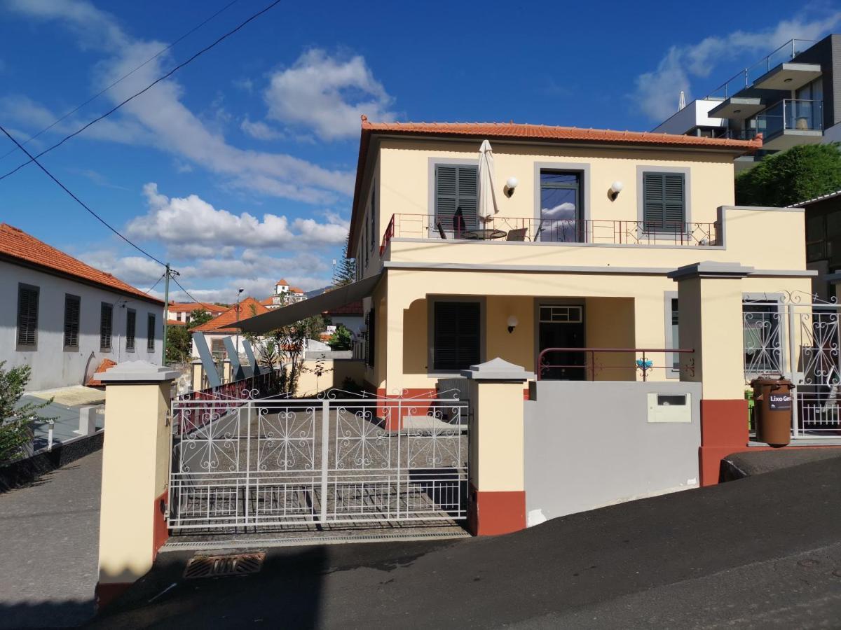 Charming Apartment In Funchal - Lazareto Buitenkant foto