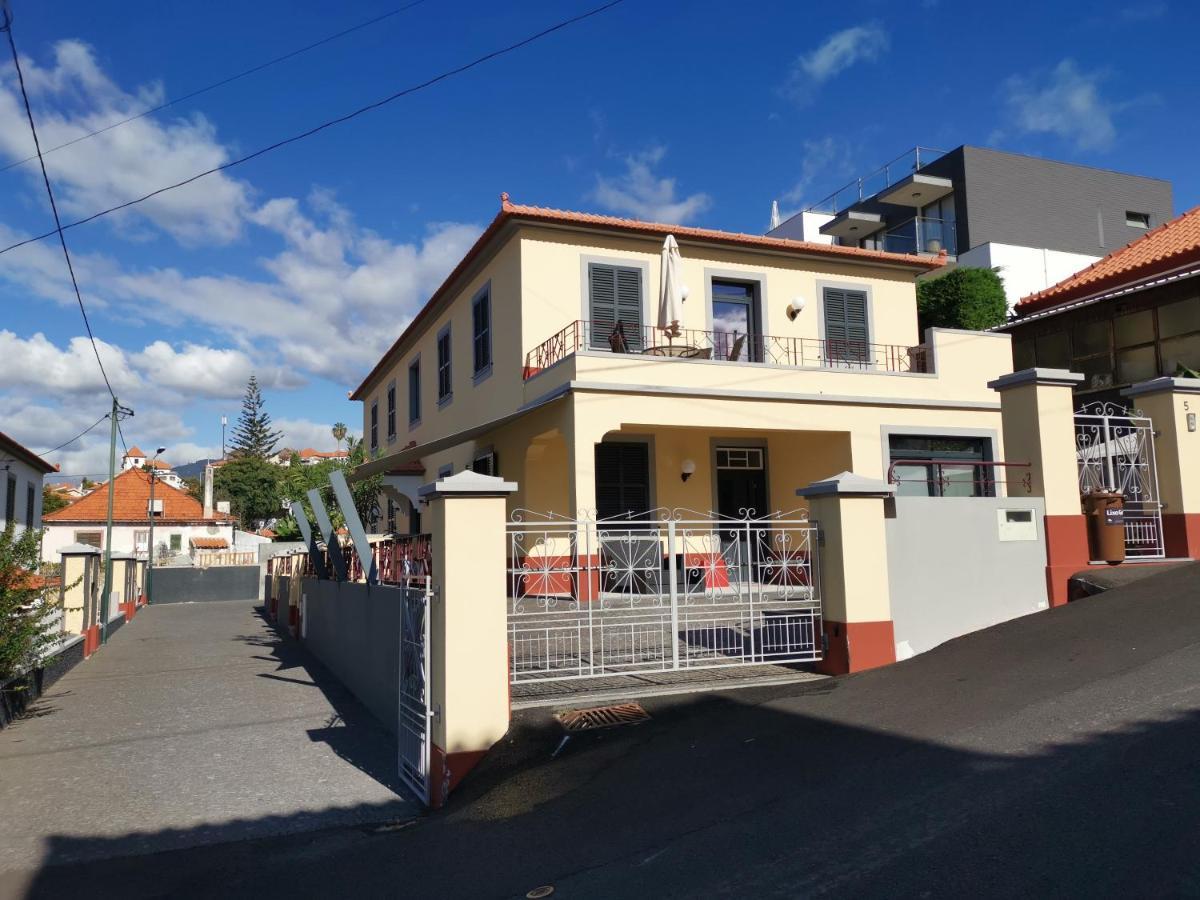 Charming Apartment In Funchal - Lazareto Buitenkant foto