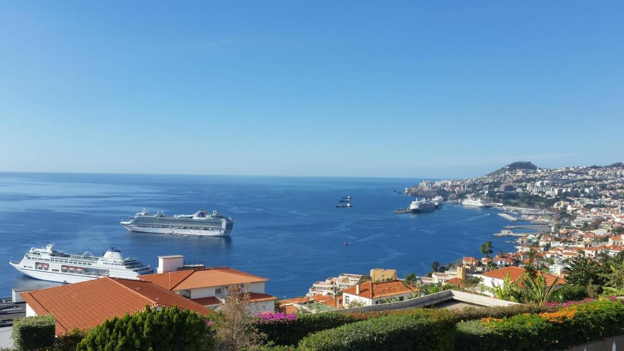 Charming Apartment In Funchal - Lazareto Buitenkant foto