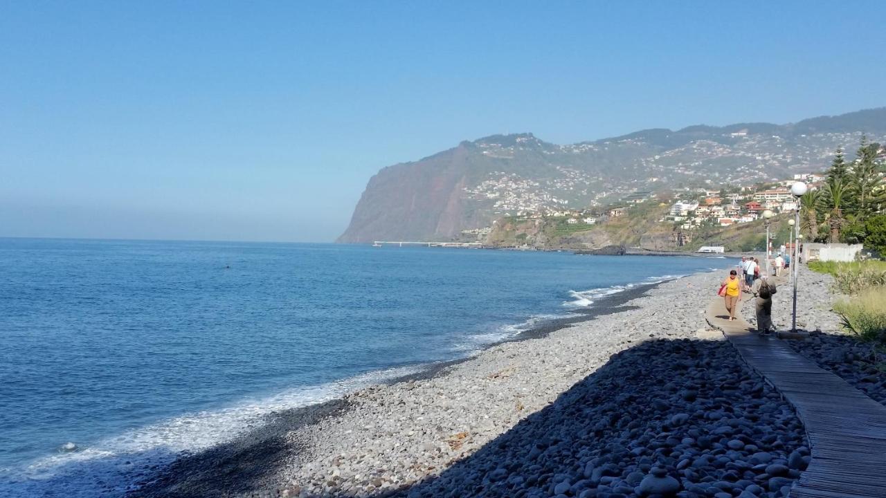 Charming Apartment In Funchal - Lazareto Buitenkant foto