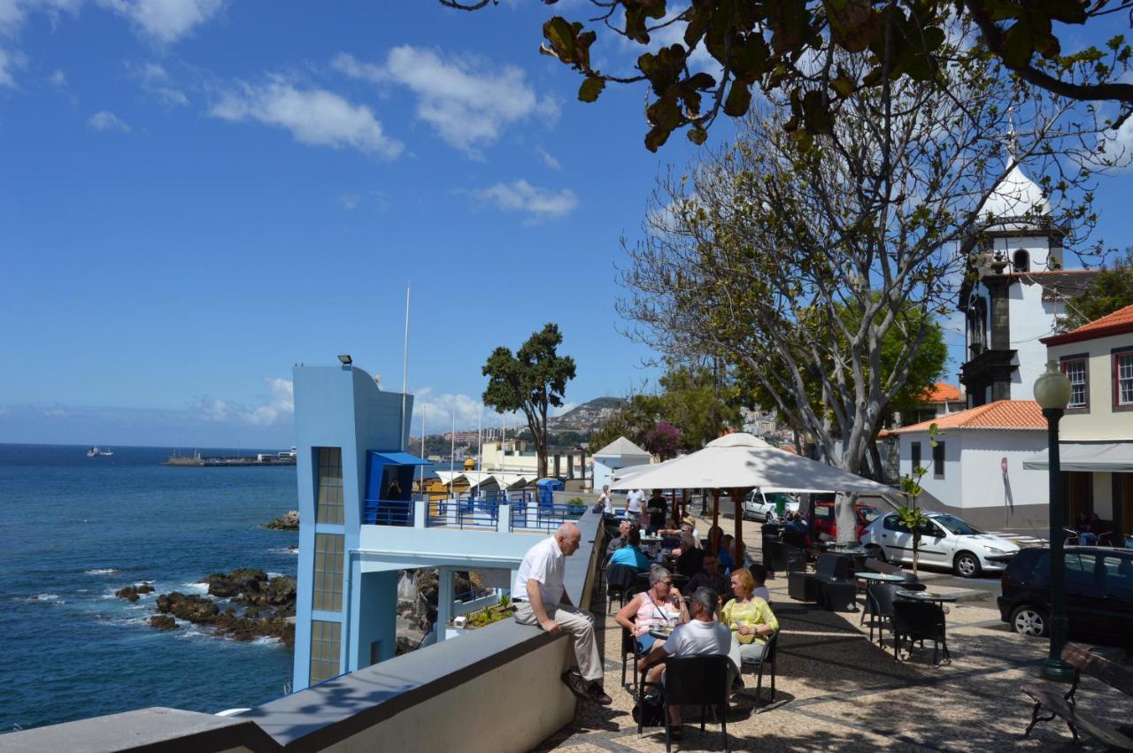 Charming Apartment In Funchal - Lazareto Buitenkant foto