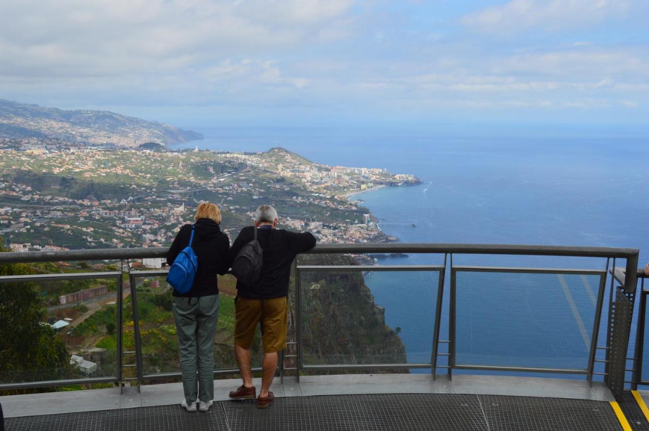 Charming Apartment In Funchal - Lazareto Buitenkant foto